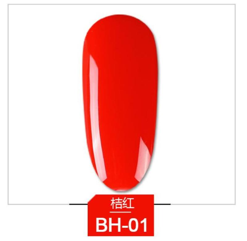 Sơn móng gel AS đỏ chọn lẻ 6 màu BH chai 15ml giá rẻ
