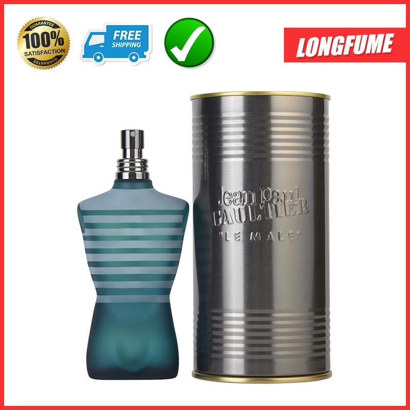 [SALES SỐC + MIỄN SHIP] [CÓ VIDEO] Nước hoa nam Jean Paul Gaultier Le Male 125ml EDT Hàng Xách Tay Chính Gốc - Nước hoa Pháp sỉ lẻ giá tốt có cửa hàng uy tín Quận 10 TPHCM