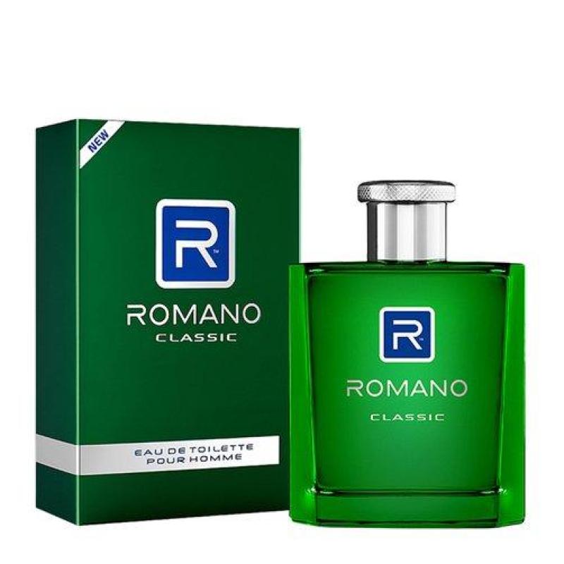 Nước Hoa Nam Romano Classic 50ml