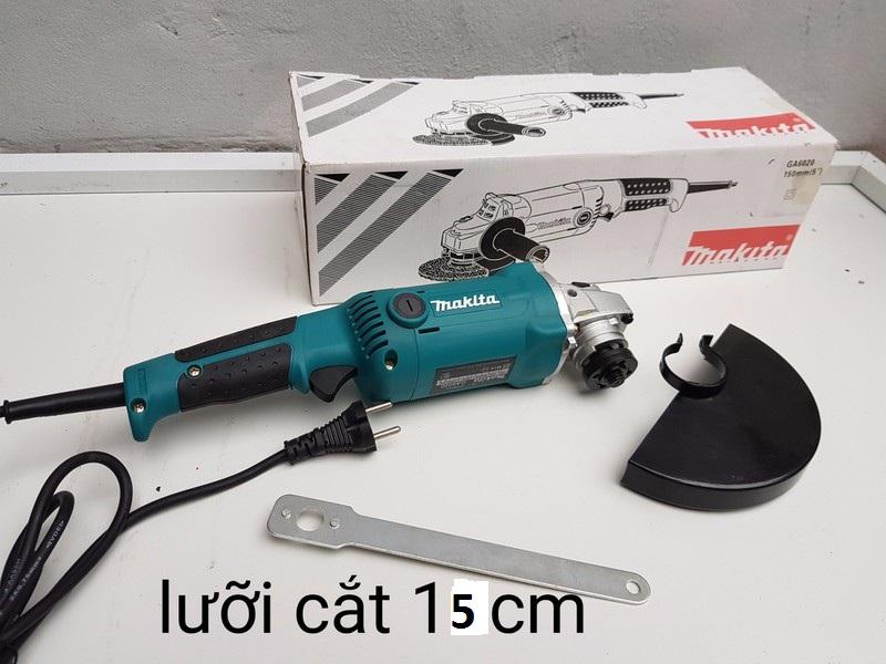 Máy mài cầm tay makita ga6020