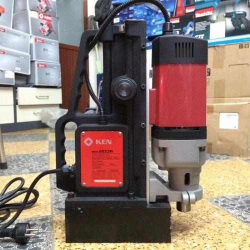 Máy khoan từ - ken 6023n 1200w -abg shop