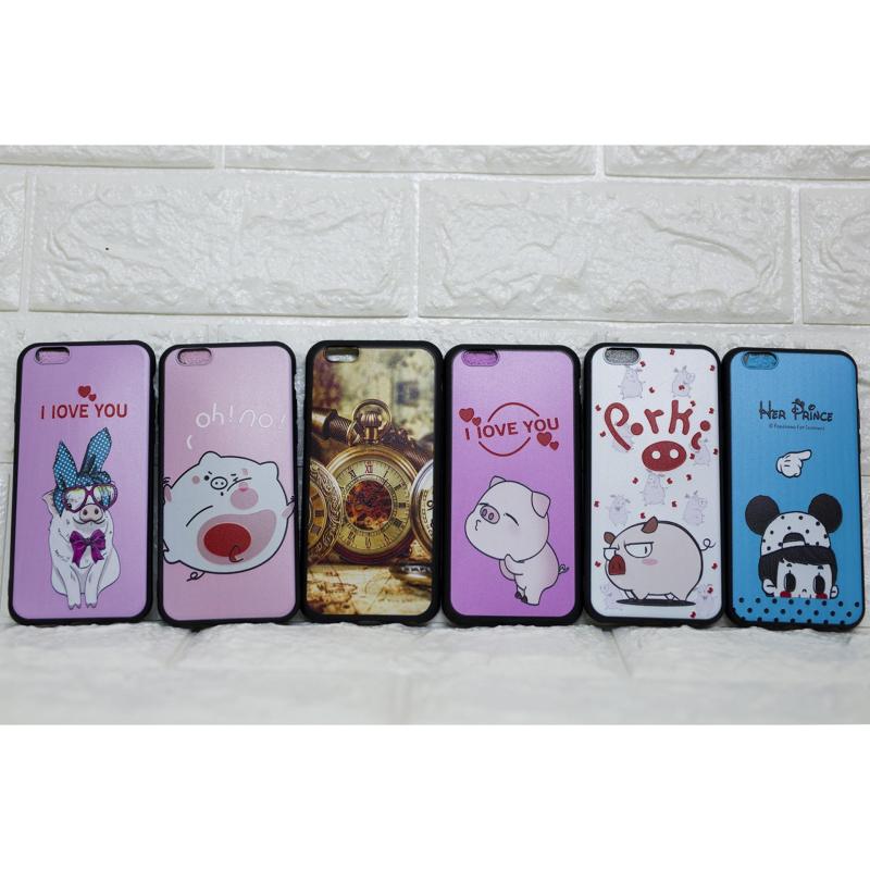 Giá Ốp lưng dẻo silicone iphone 6/6s tuyệt đẹp