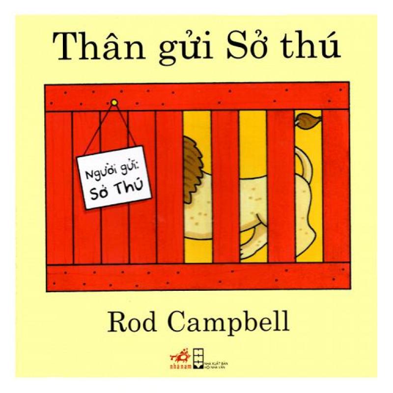 Mua Thân Gửi Sở Thú (Tái Bản)