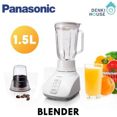 Máy xay sinh tố panasonic 1.5lít mx-gx1561wra - hàng nhập khẩu