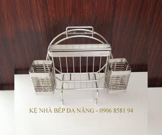 Kệ đa năng cao cấp nhà bếp inox 304