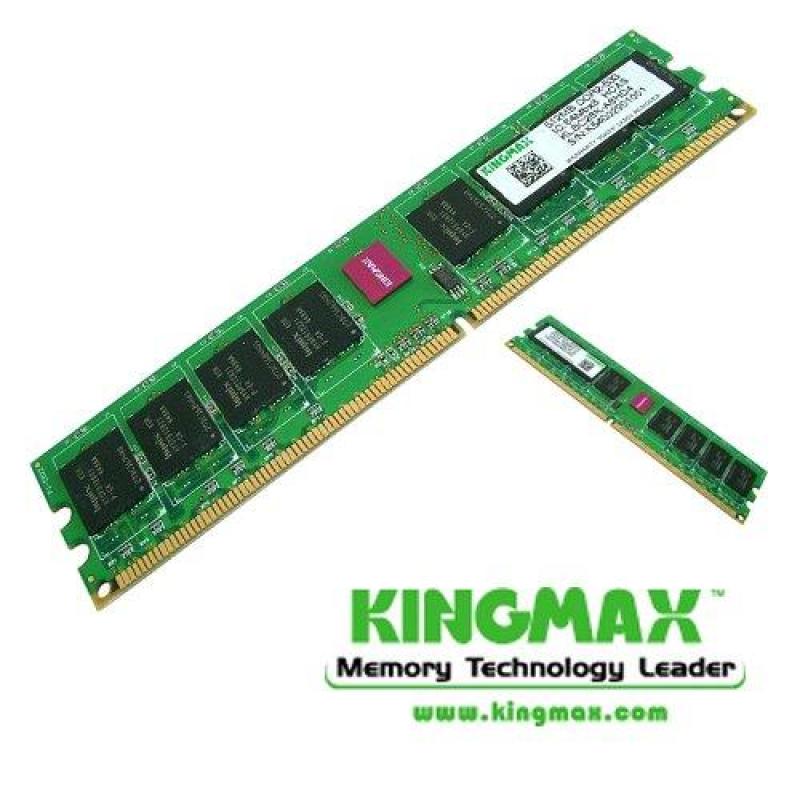 RAM KINGMAX 4GB DDR3 1600 MHZ