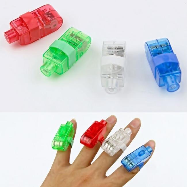 Bộ 2 đèn Led đeo ngón tay phát sáng