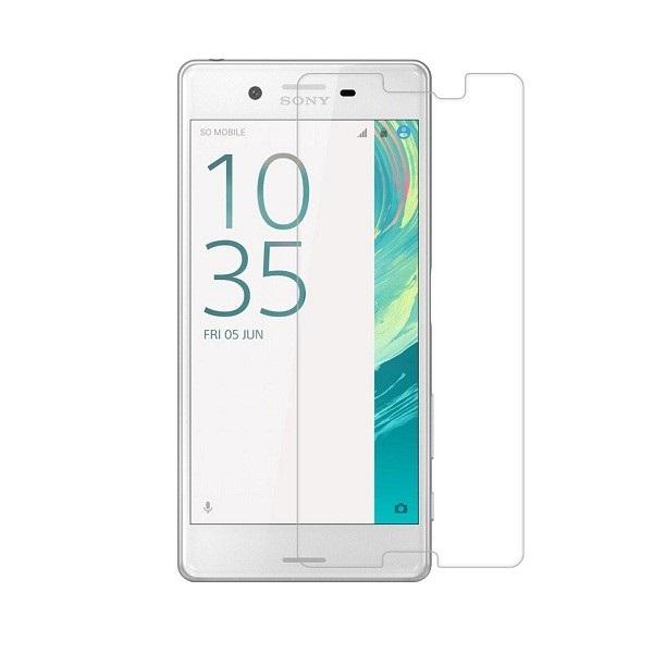 Miếng dán kính cường lực 2.5d cho sony xz - glass