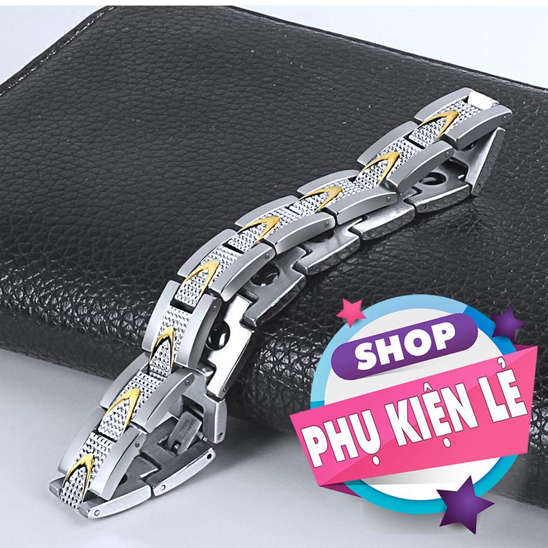 VÒNG TAY ĐIỀU HÒA HUYẾT ÁP CAO CẤP NHẬT BẢN