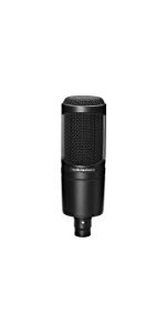 audio-technica at2020, at2020, vocals microphone, acoustic instrument microphone, cardioid mic