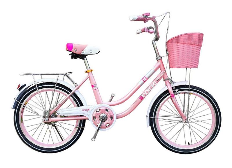 Mua Xe đạp trẻ em Borgki Girl 20 Pink