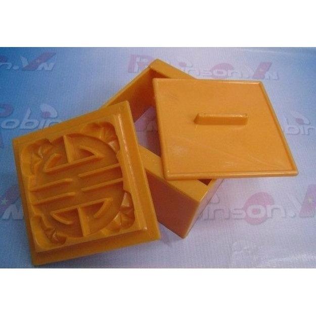 KHUÔN XÔI VUÔNG HÌNH CHỮ THỌ 12CM
