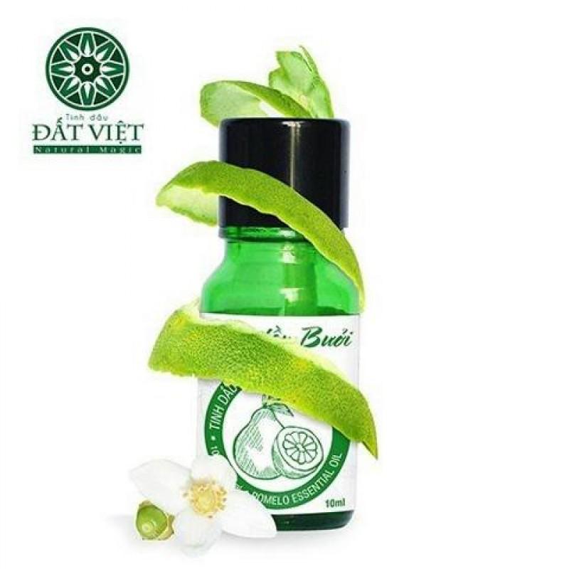 Tinh dầu bưởi đất việt
