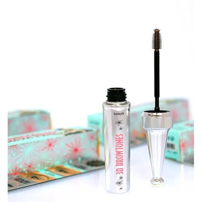 Mascara làm dài mi và đậm chân mày 3D Browtones