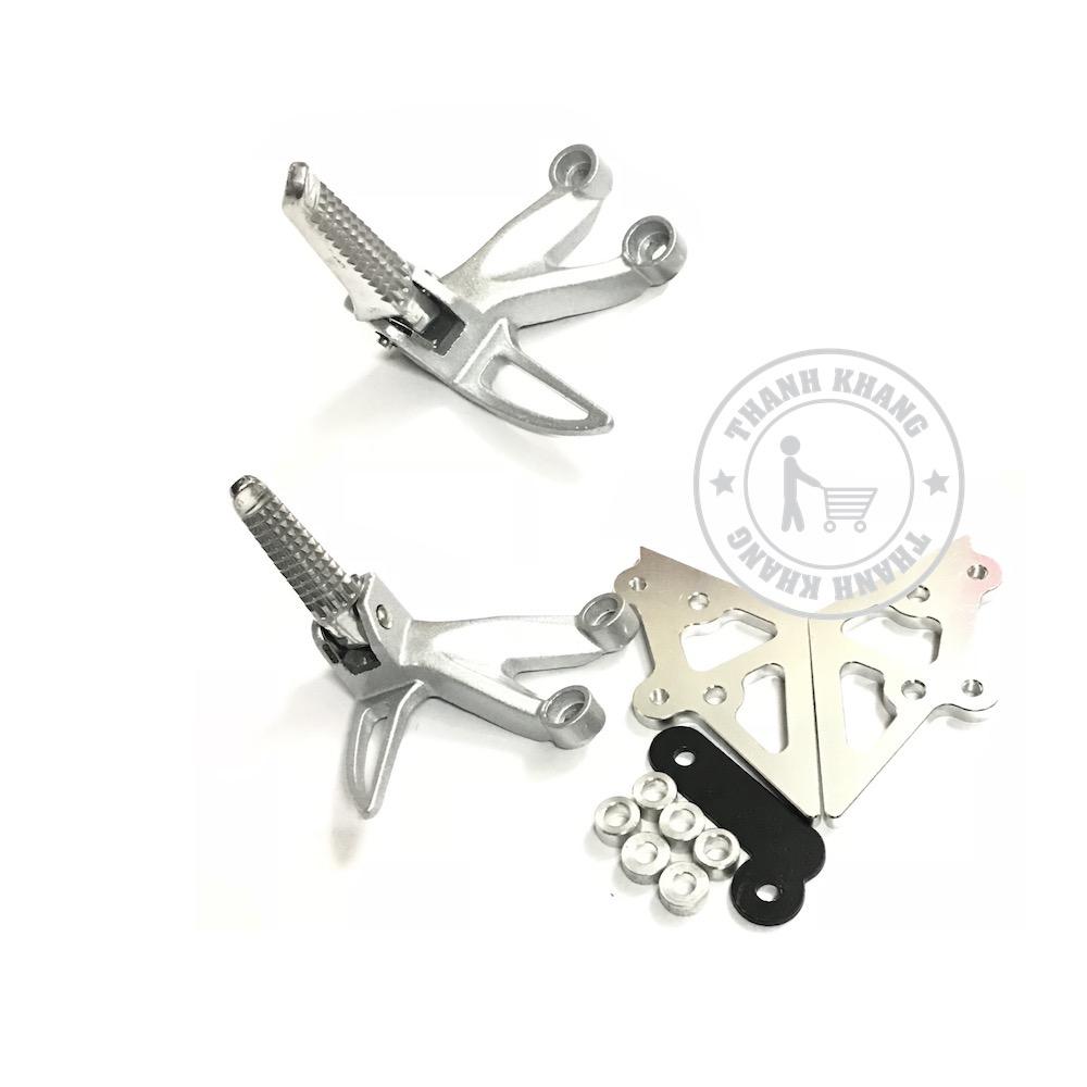 Gác chân xe Winner kiểu Raider độc đáo Thanh Khang 006001054