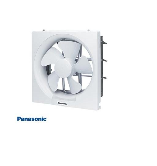 Quạt hút gắn tường Panasonic FV-20AU9 - 1 chiều không có màn che