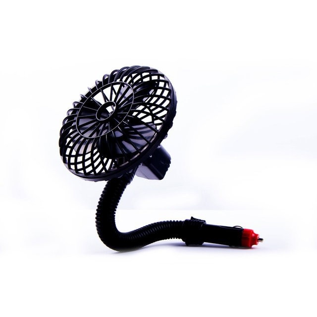 Quạt ô tô mini 12V 4
