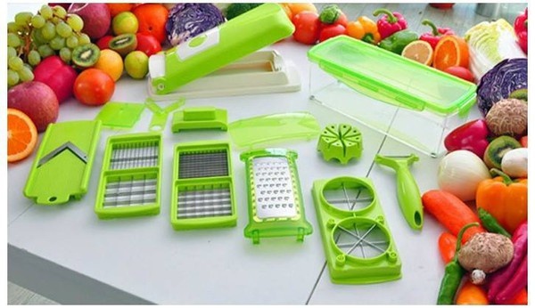 Dụng cụ cắt gọt rau củ quả đa năng 3