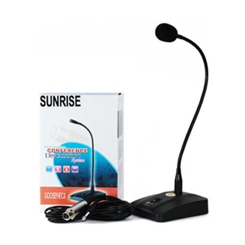 Micro hội nghị tọa đàm sunrise sm-130