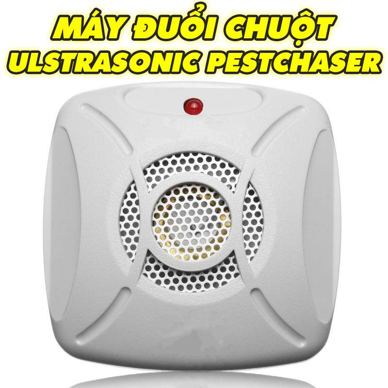 Máy đuổi chuột bằng sóng siêu âm Ulstrasonic Pestchaser loại 1