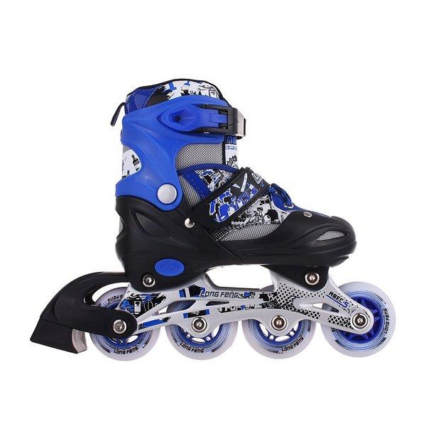 Giày Patin PTB - Xanh Dương - Size M (35-38)