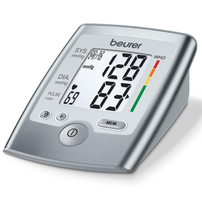 Máy đo huyết áp bắp tay beurer bm 35 - hàng nhập khẩu