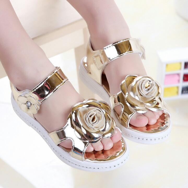 Sandal bé gái size từ 28 tới 36