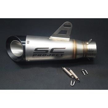 Lon Pô SC PROJECT cho mọi dòng xe