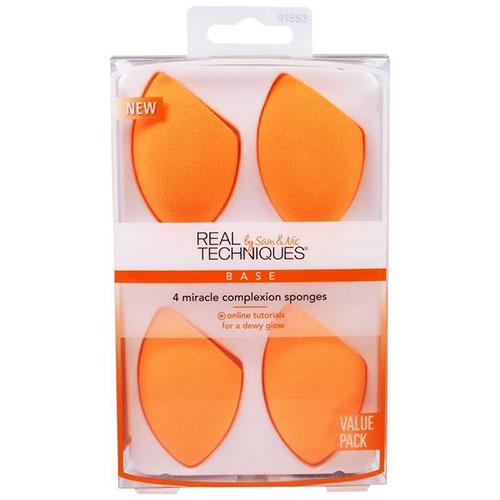 Mút Tán Nền Real Techniques 4 Miracle Complexion Sponges