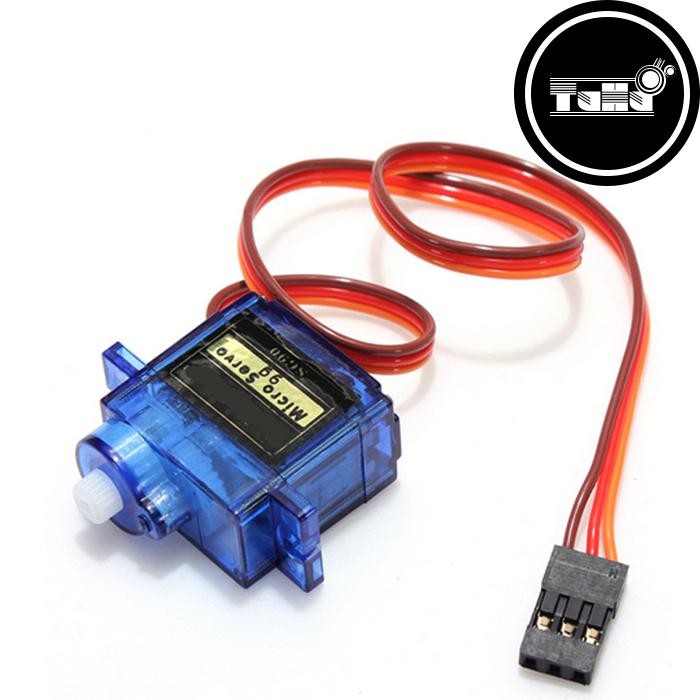 Động cơ servo sg90 giá rẻ