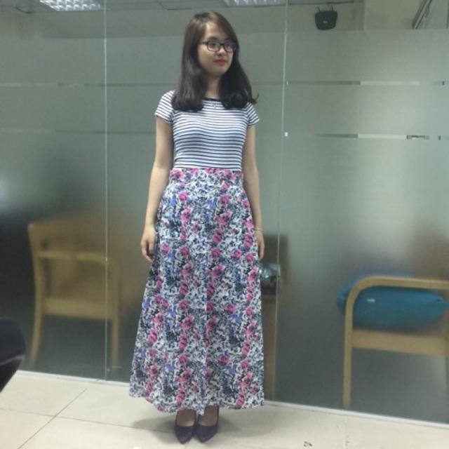 Váy chống nắng