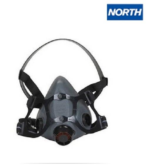 Mặt nạ phòng độc nửa mặt North 5500 Honeywell
