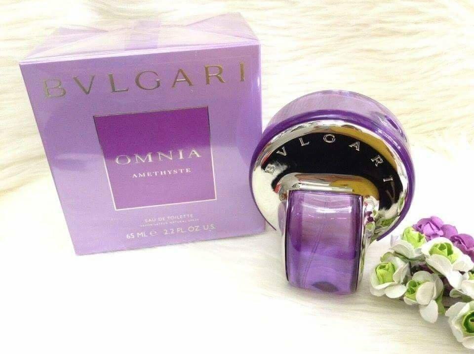 Nước hoa omnia amethyste
