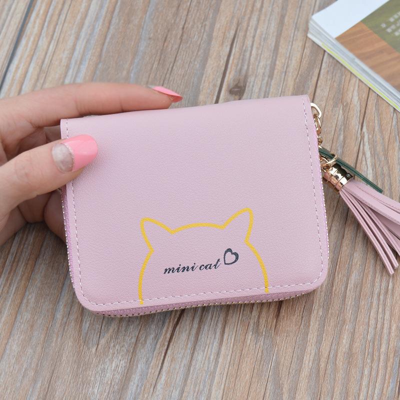 Ví nữ mini cao cấp hàn quốc .