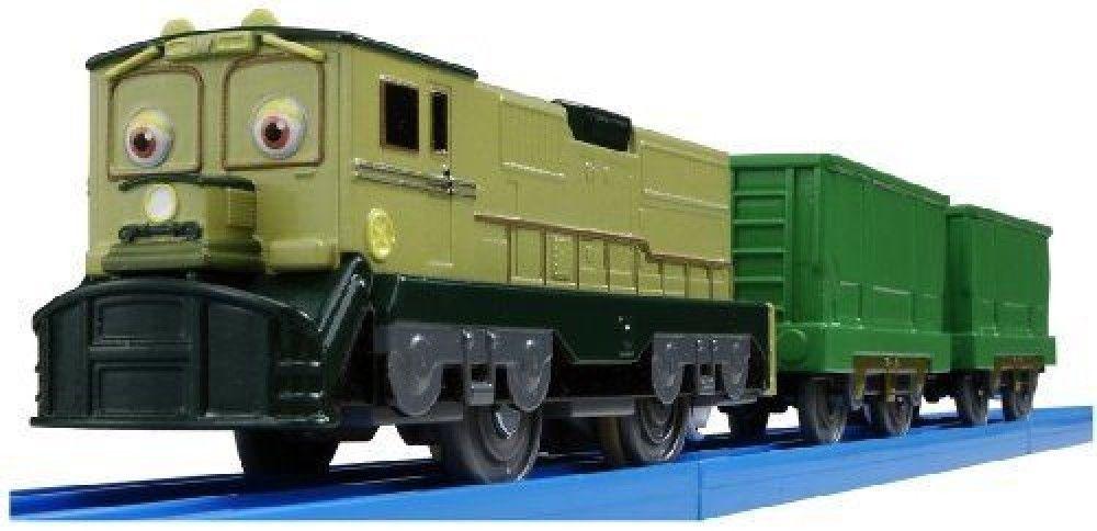 Cs-04 plarail dunbar