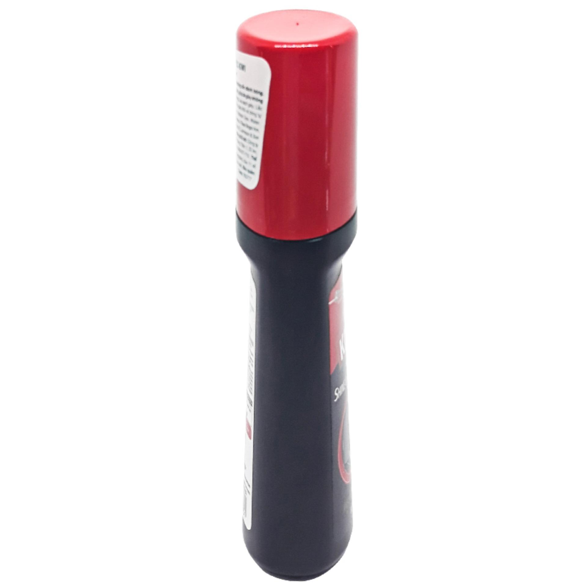 Xi bóng nước kiwi đen chai 30ml- better shop