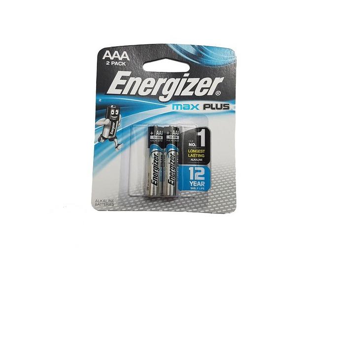Bộ 2 pin aa energizer max plus ep91 bp2
