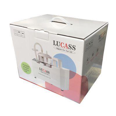 Máy hút dịch 1 bình lucass lc001