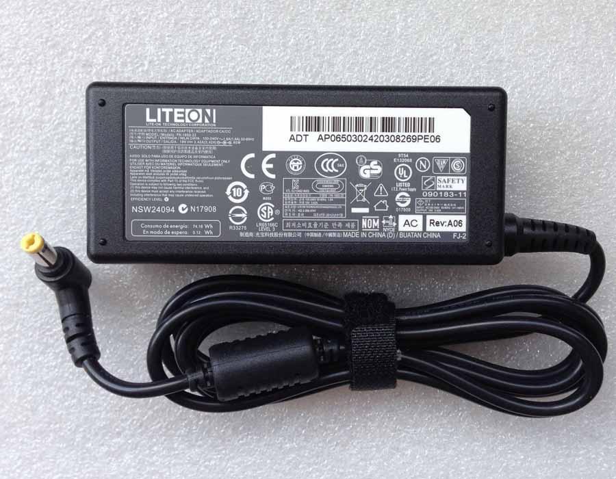 Sạc cho laptop acer one 14 z1401