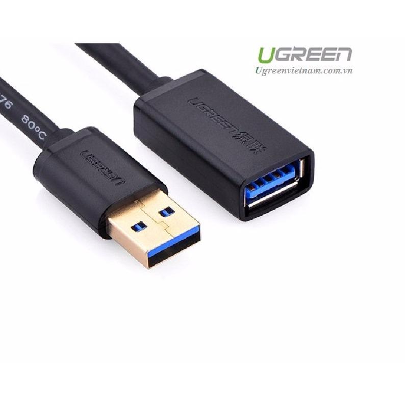 Cáp usb 3.0 nối dài 1m ugreen 10368