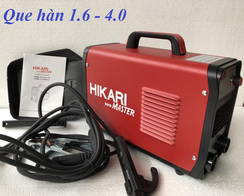 Máy hàn điện tử nhập khẩu thái lan hikari hj-220, máy hàn