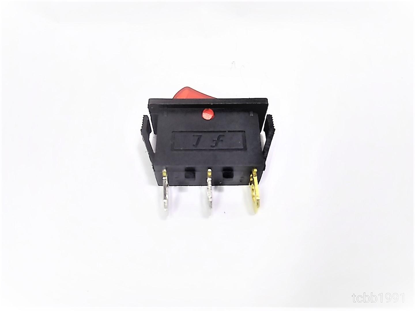 Công tắc bập bênh kcd3