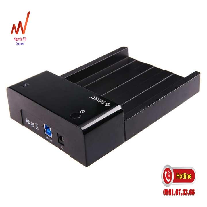 Đế ổ cứng docking orico 6518us3