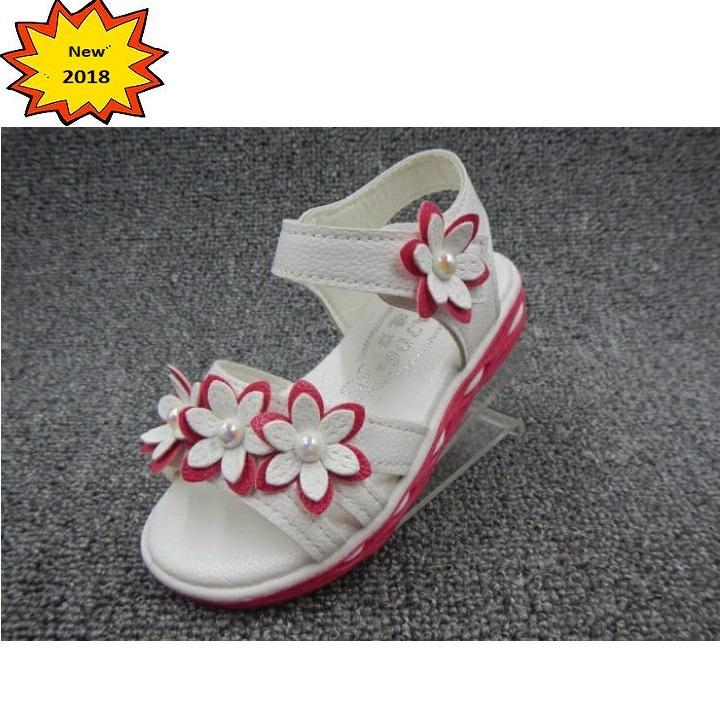 Sandal Trẻ Em phong cách la mã new 2018