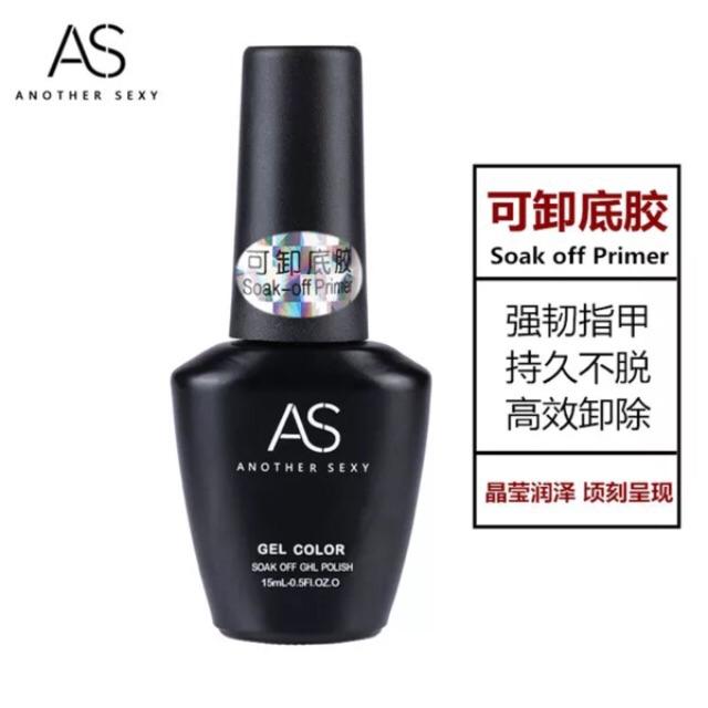 Gel đế, gel liên kết AS