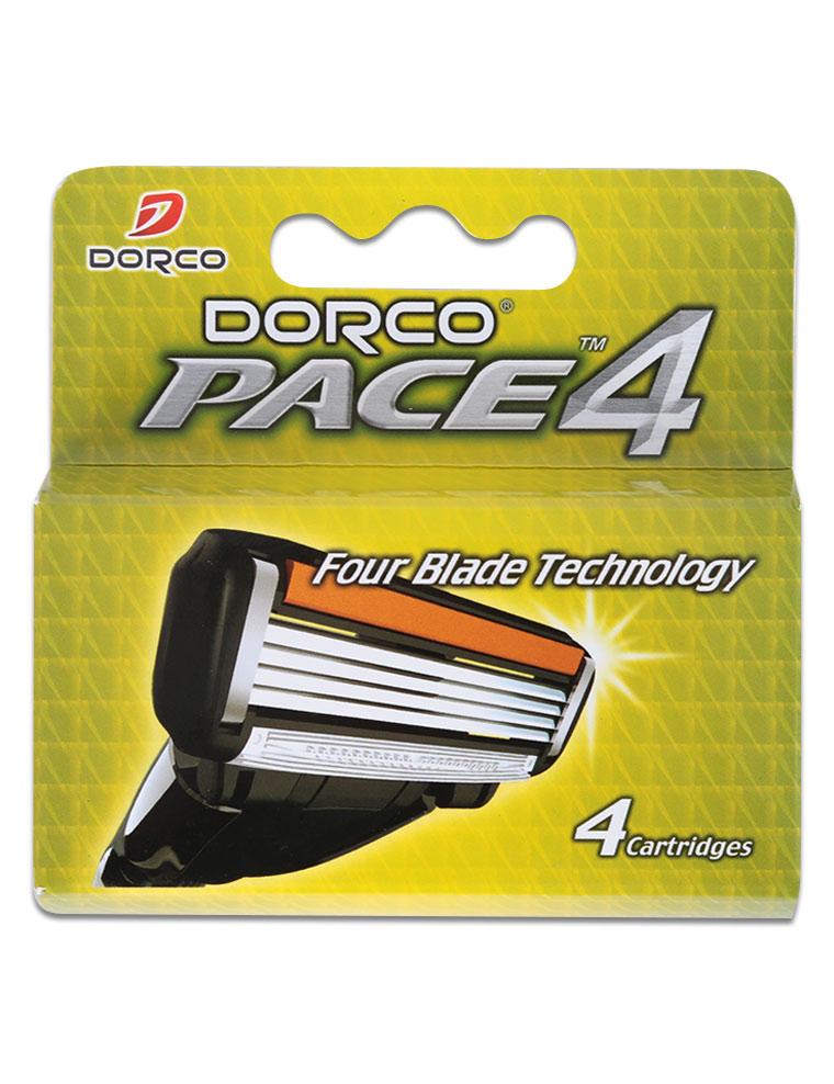 Đầu Cạo Dorco Pace 4 FRA-1040 (4 Cái/ Vỉ)
