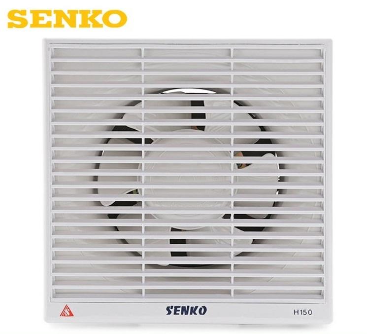 Quạt hút senko h150