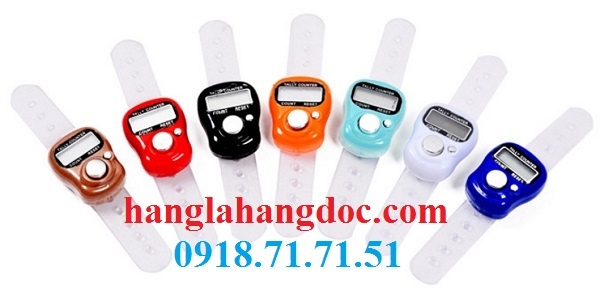 máy đếm số thứ tự điện tử