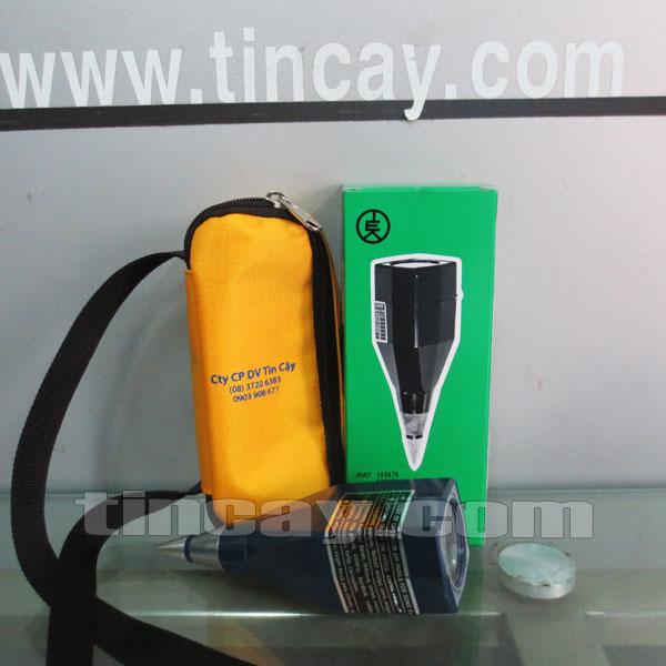 Máy đo ph đất dm13