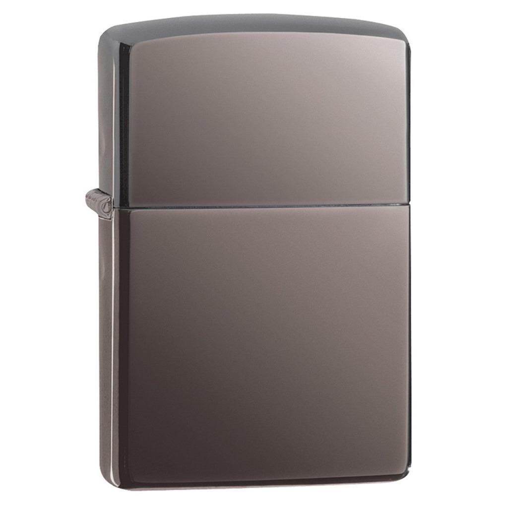 Bật lửa zippo black ice